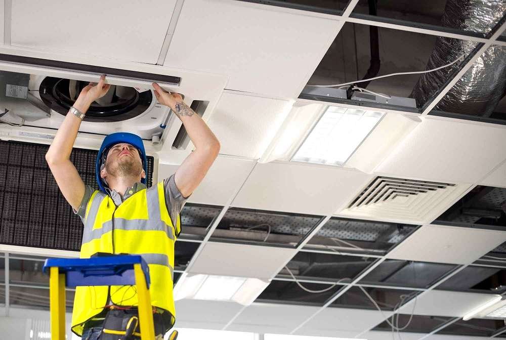 Hvac Service 1