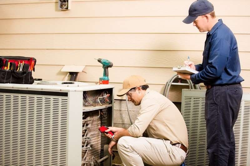 Hvac Service 2