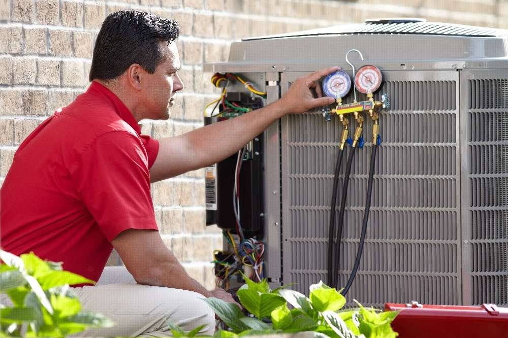 Hvac Service 3