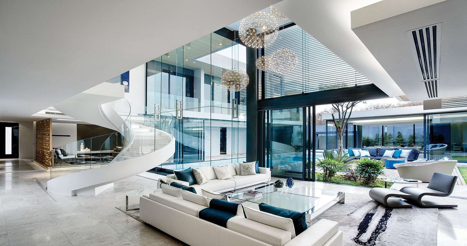 Interior & Architecture Designing