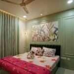 Bedroom Interior in Baner