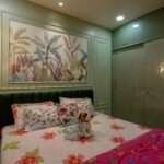 Living Room Design in Aundh