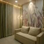 Living Room Design in Baner